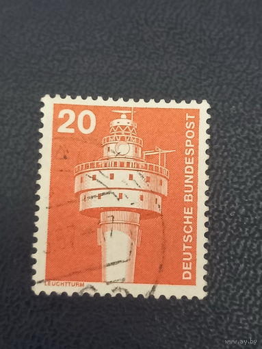 ФРГ 1976г. Стандарт.