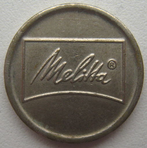Жетон Melitta