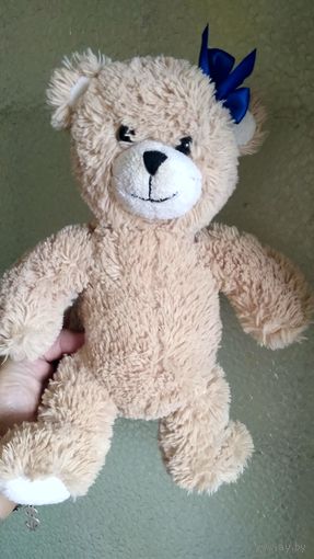 Мишка. Коллекционный. 30 см.