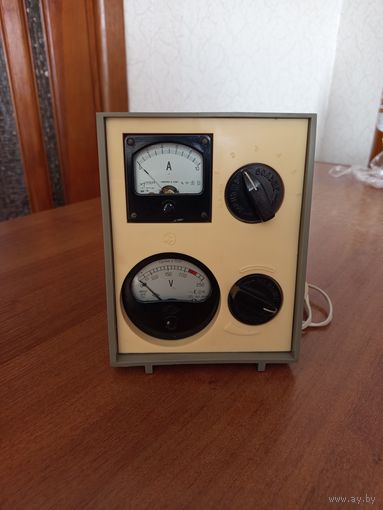 Автотрансформатор многоцелевой "Огонек-2" СССР