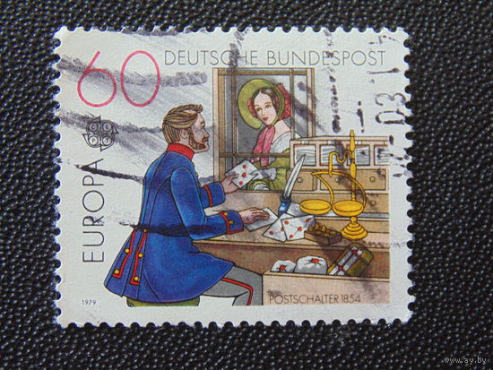Германия 1979 г.