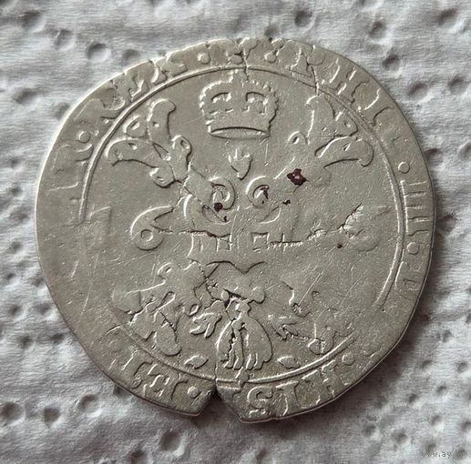 1/4 патагона 1626