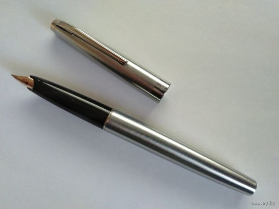 Перьевая ручка с золотым пером АР 102, СССР