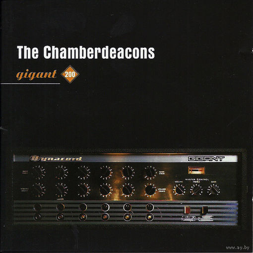 The Chamberdeacons "Gigant 200" 1998 made in EU