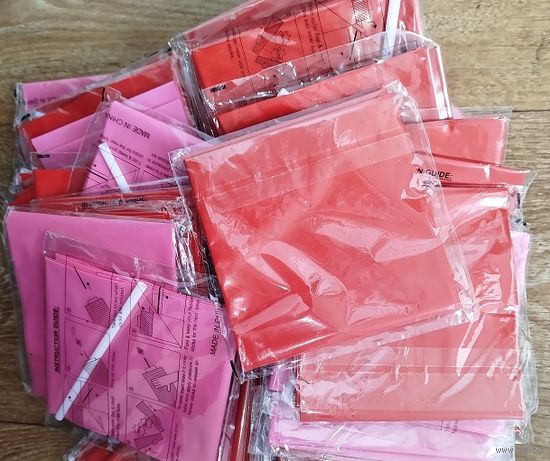 Палочки надувные.