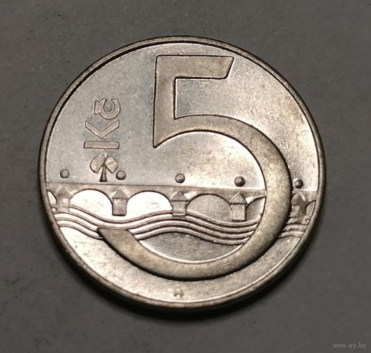 5 крон 1993