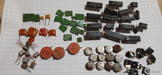 Радиодетали