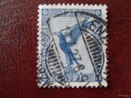 Торг! DR Mi.380 Германия. Рейх. 1926 / 1927 (Mi.2,5 euro)