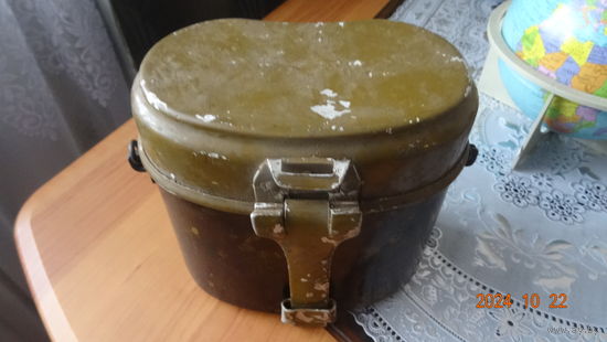 Котелог десантника