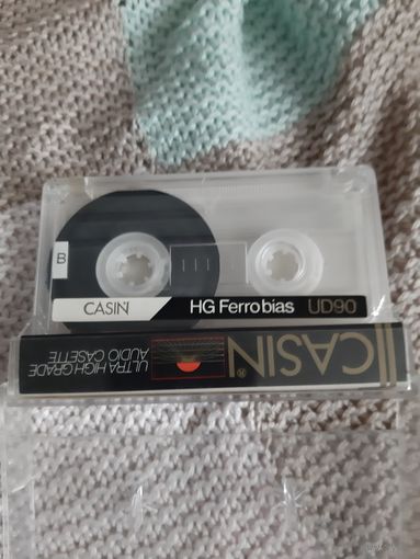 Кассета  CASIN UD90. Nirvana.