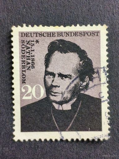 Германия 1966. 100-летие со дня рождения Натана Седерблома. Полная серия