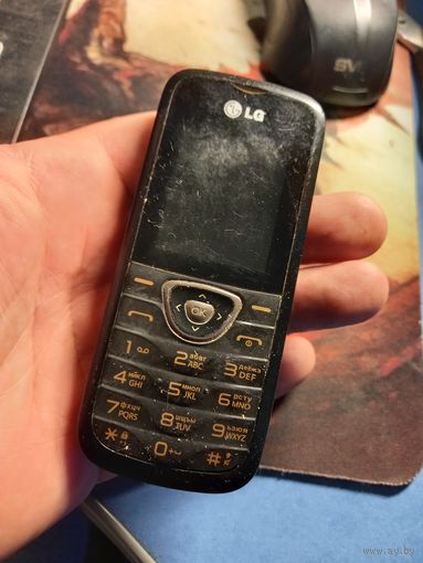Мобильный телефон LG A230