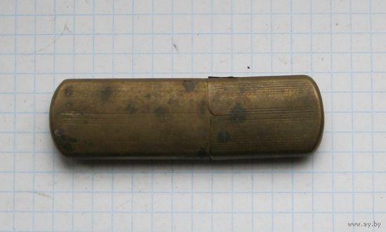 Зажигалка старинная.