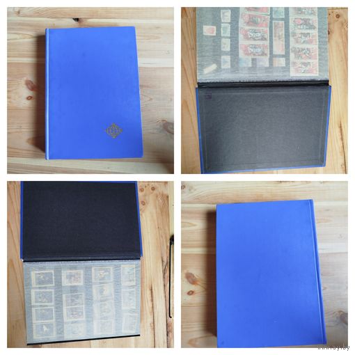 Альбом с марками