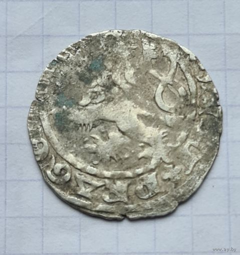 Красивый пражский грош