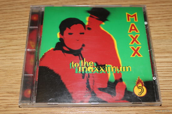 Maxx – To The Maxximum - CD