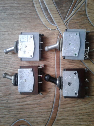 Тумлер тв1-4 10р. за 4шт.