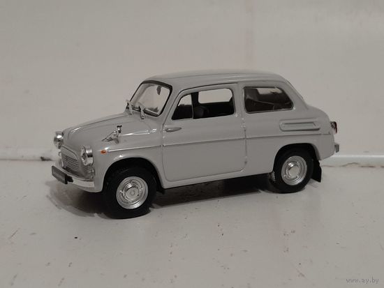 ЗАЗ-965А Запорожец. 1/43.