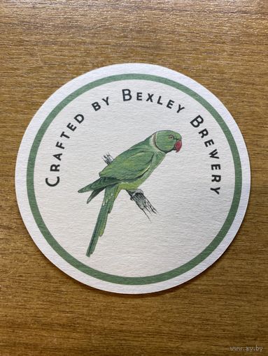 Подставка под пиво Bexley Brewery