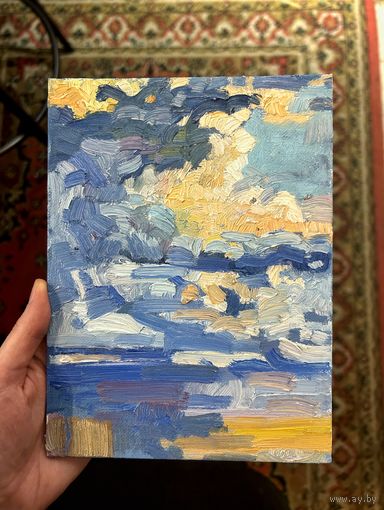 Картина маслом