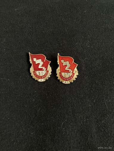 Отличник ГТО 1 Разновидности