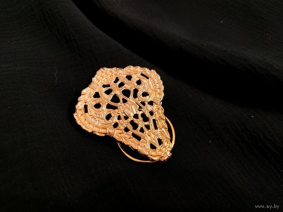 Зажим для шарфа