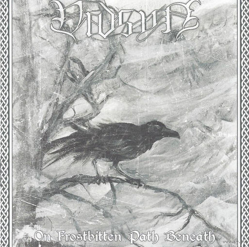 Vidsyn "On Frostbitten Path Beneath" Mini-CD