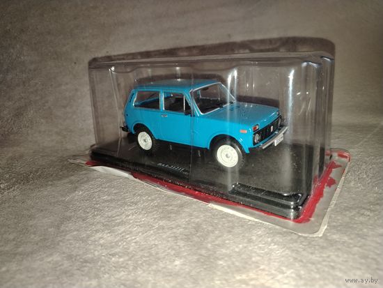Ваз 21211 нива