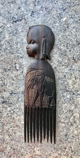 Гребень. Гребень африканский