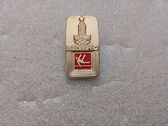 Значок Олимпиада