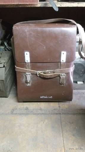 Чехол, сумка ( кофр) от радиостанции АЛТАЙ