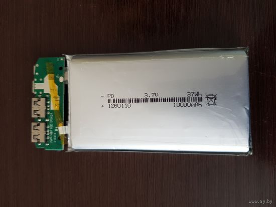 Плата #2   Power Bank 10000mAh