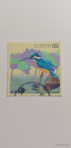 Япония 1993. Утки.