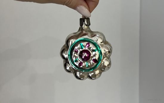 Елочная игрушка Пряник СССР каталог К.9