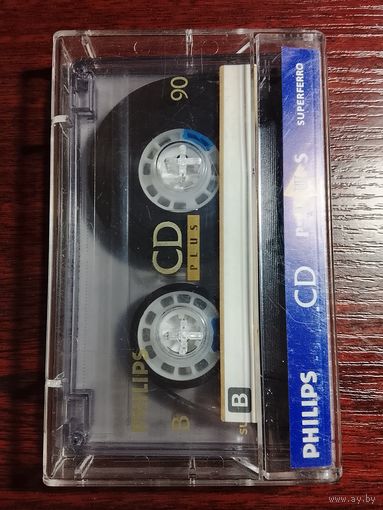 Philips CD plus 90 (Юрий Шатунов)