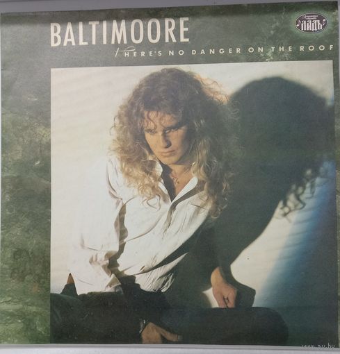 Baltimoore - Here's No Danger On The Roof