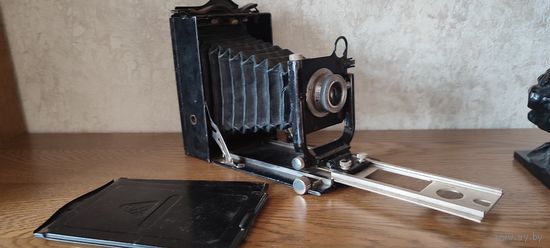 Фотоаппарат Фотокор модернизированный.