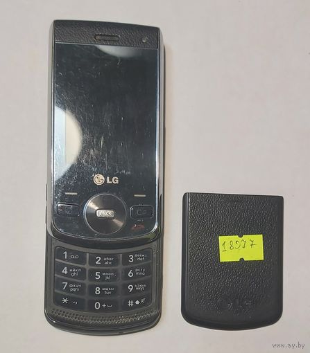 Телефон LG GD330. 18977