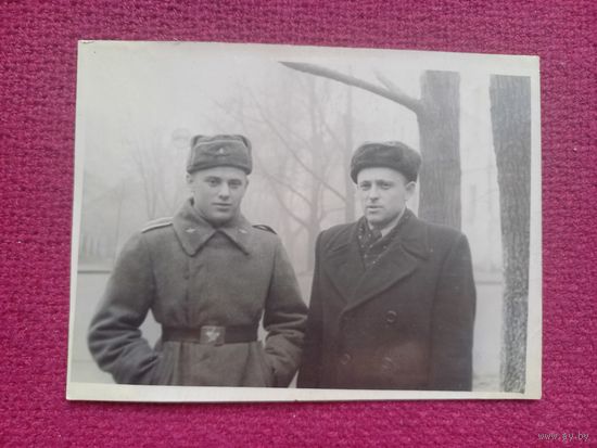 Фотография курсант