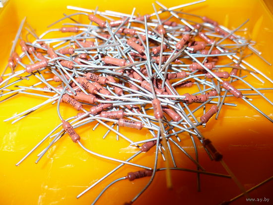 Резисторы, набор 4.