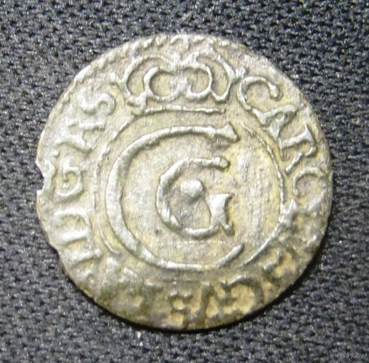 Солид Карл Х Густав 1656 г.