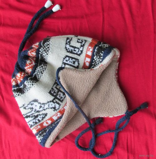 ШАПКА МЕХОВАЯ КРОЛИК