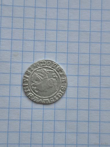 Полугрош 1518