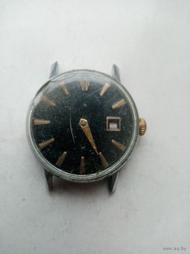 ЧАСЫ СТАРЫЕ СССР (2605)
