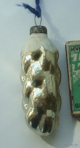 Ёлочная игрушка. Б-49.