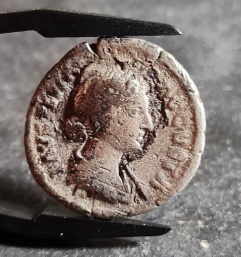 Денарий древний Рим