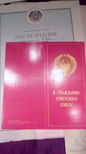 Гражданин ссср