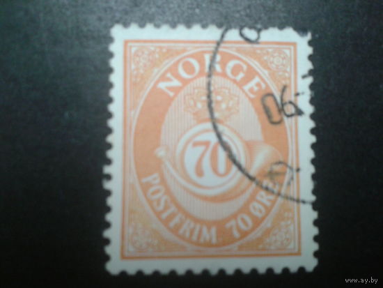 Норвегия 1978 стандарт