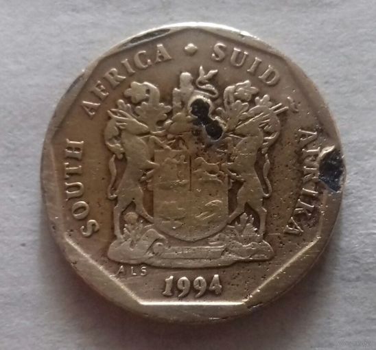 20 центов, ЮАР 1994 г.