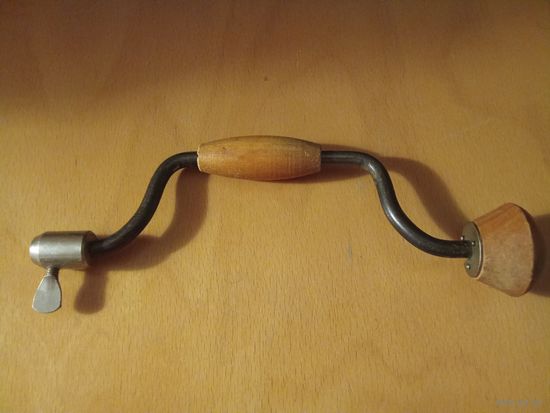 Коловорот 22 см.